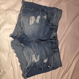 American eagle shorts